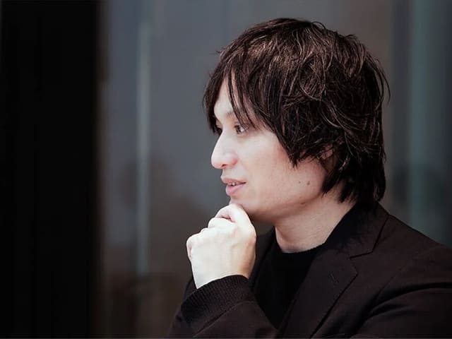 執行役員 CTO 外山 英幸