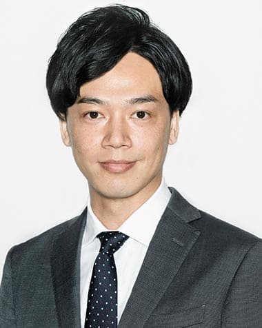 新卒事業部 事業部長　藤田 拓秀