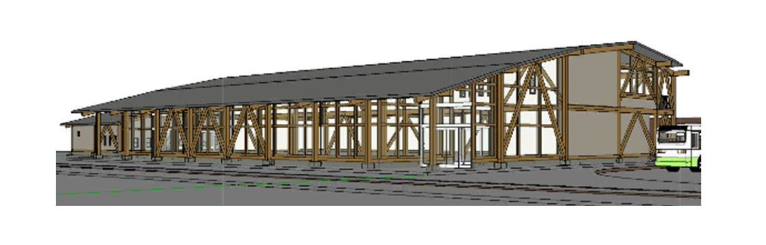 生鮮マーケット正面イメージパス