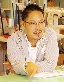 アルチザン　マネージャー　林 健太（はやし けんた）氏