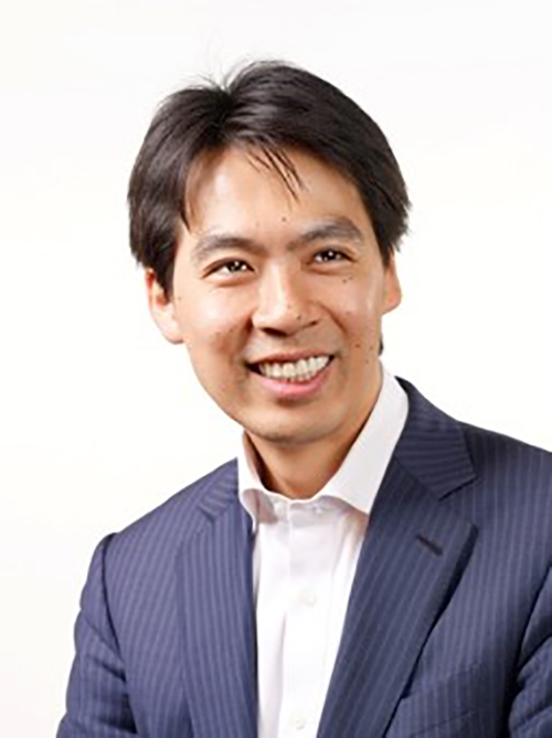 一般社団法人RCF 代表理事 藤沢 烈