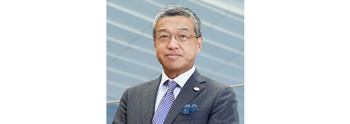 株式会社羽田未来総合研究所 代表取締役社長執行役員　大西 洋