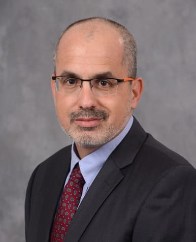 沖縄科学技術大学院大学 首席副学長 兼 副理事長　ギル・グラノットマイヤー