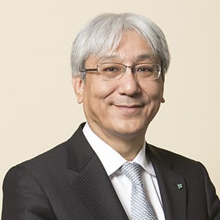 公益社団法人経済同友会 筆頭副代表幹事 / 日本たばこ産業株式会社 社友（前会長）　岩井 睦雄 氏