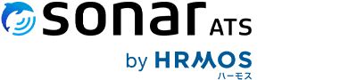 採用管理システム　sonar ATS by HRMOS